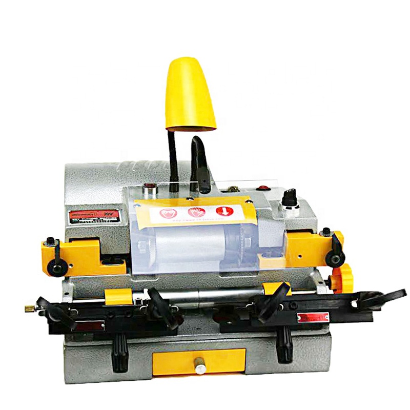 High Speed 903D Key Duplicating Machine 50/60HZ 110V/220V Key Cutting Machine drill machine to make car door keys locksmith tool