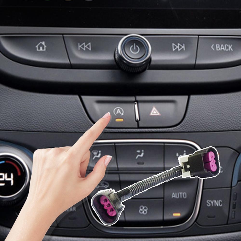 Кнопка включения и остановки двигателя для Chevrolet Cruze, Malibu, Orlando
