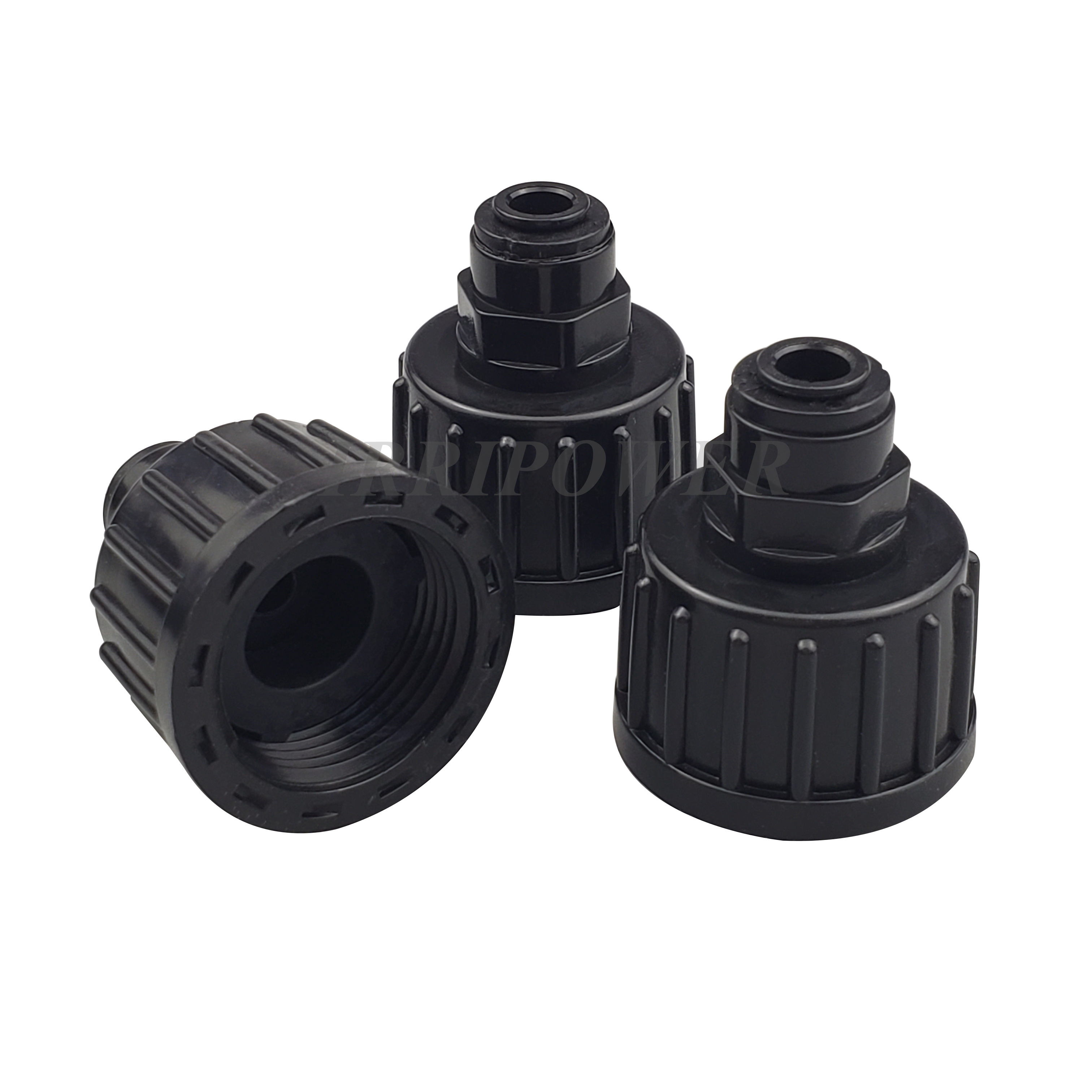 Garden misting sprayer connector fittings hose faucet adapter