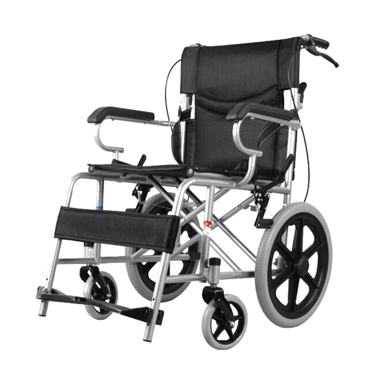 2021 Good quality CE approve manual Wheel Chair medical fold Wheel Chair lightweight wheelchair folding