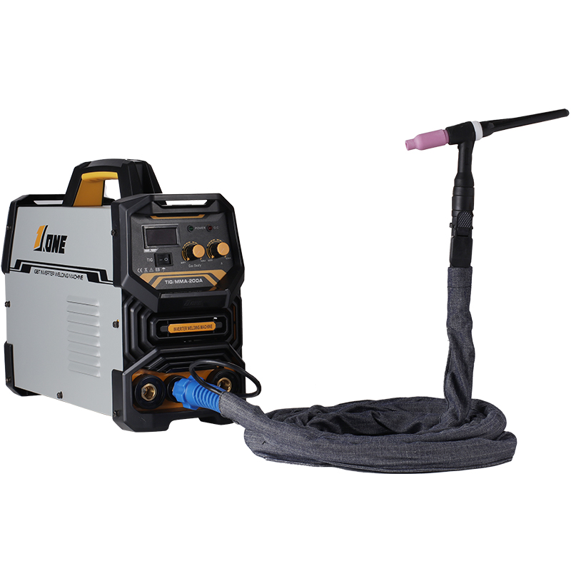 JONE pulse dc 200 amp mma tig сварочный аппарат