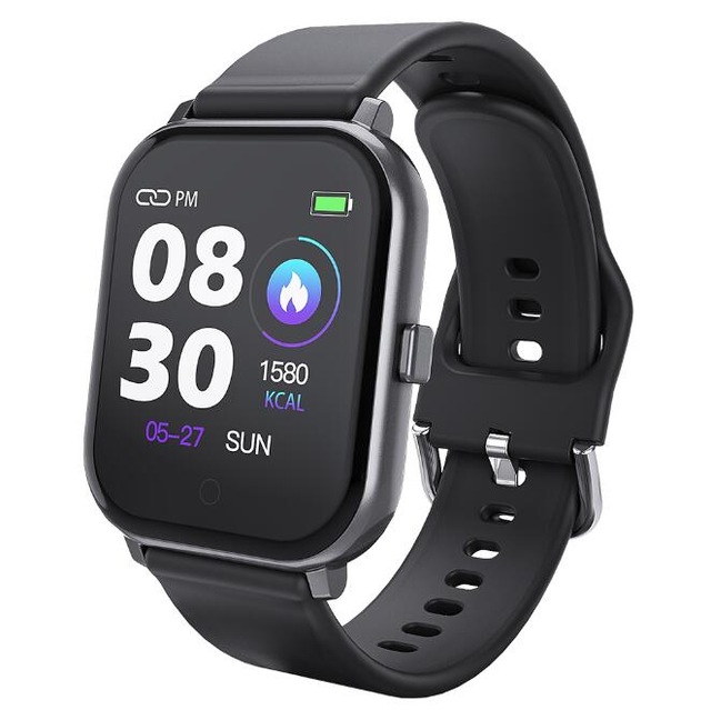 OEM Professional Manufacture Smartwatch Android Fitness Smart Watch T55 Blood Pressure Smart Watch