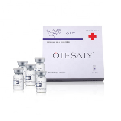 CE APPROVED Customized free sample private label Otesaly Hair Growth Skin care solution product