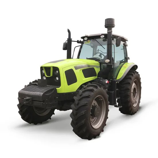 Landtop 4WD 60HP 70HP 80HP New Easy Operation Agricultural Farming Machinery Tractors For Sale
