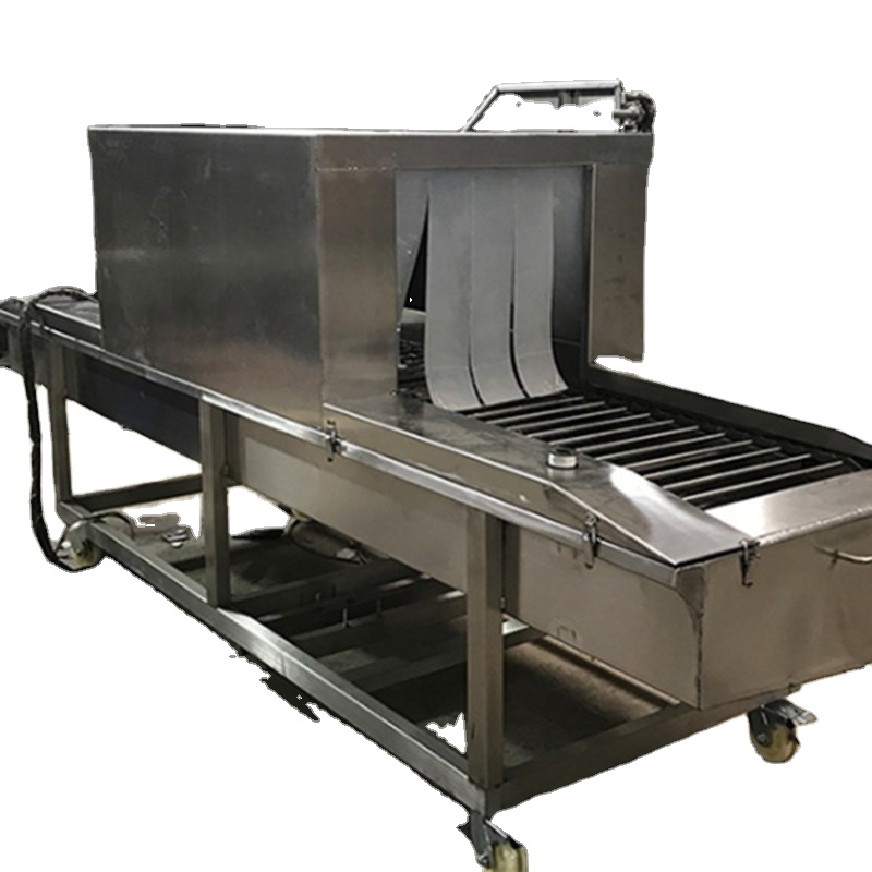 YL Cold chain Dedicated disinfection machine for packing boxes Airport Customs Epidemic Prevention Spray sterilization machine