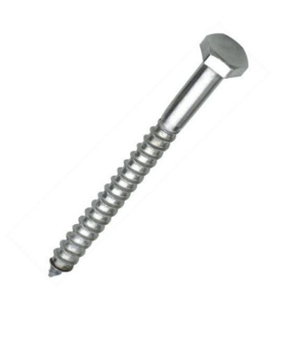 Metric hex head wood screwsFlat Head Stainless Steel Self Tapping Screws Cross Recessed 4.2 X 16 DIN 7982