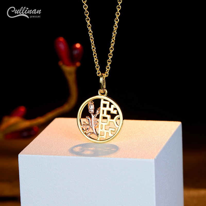 Wholesale Custom 18k Gold Luxury Necklace New Arrival Fashion Silver Jewelry Necklaces 925 Silver Set Necklace Earrings Jewelry