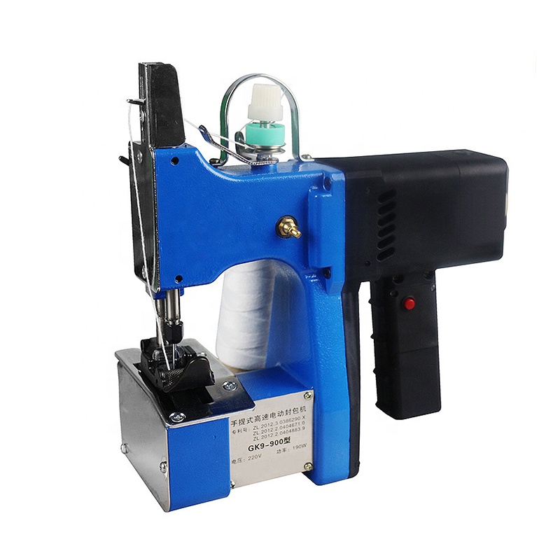 Portable Sack Closer Mini Sewing Machine Packing Machine