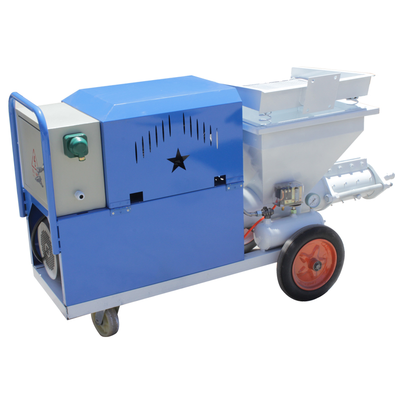 Машина для бетона Shotcrete, прямые продажи, новые распылительные машины, машина для распыления бетона