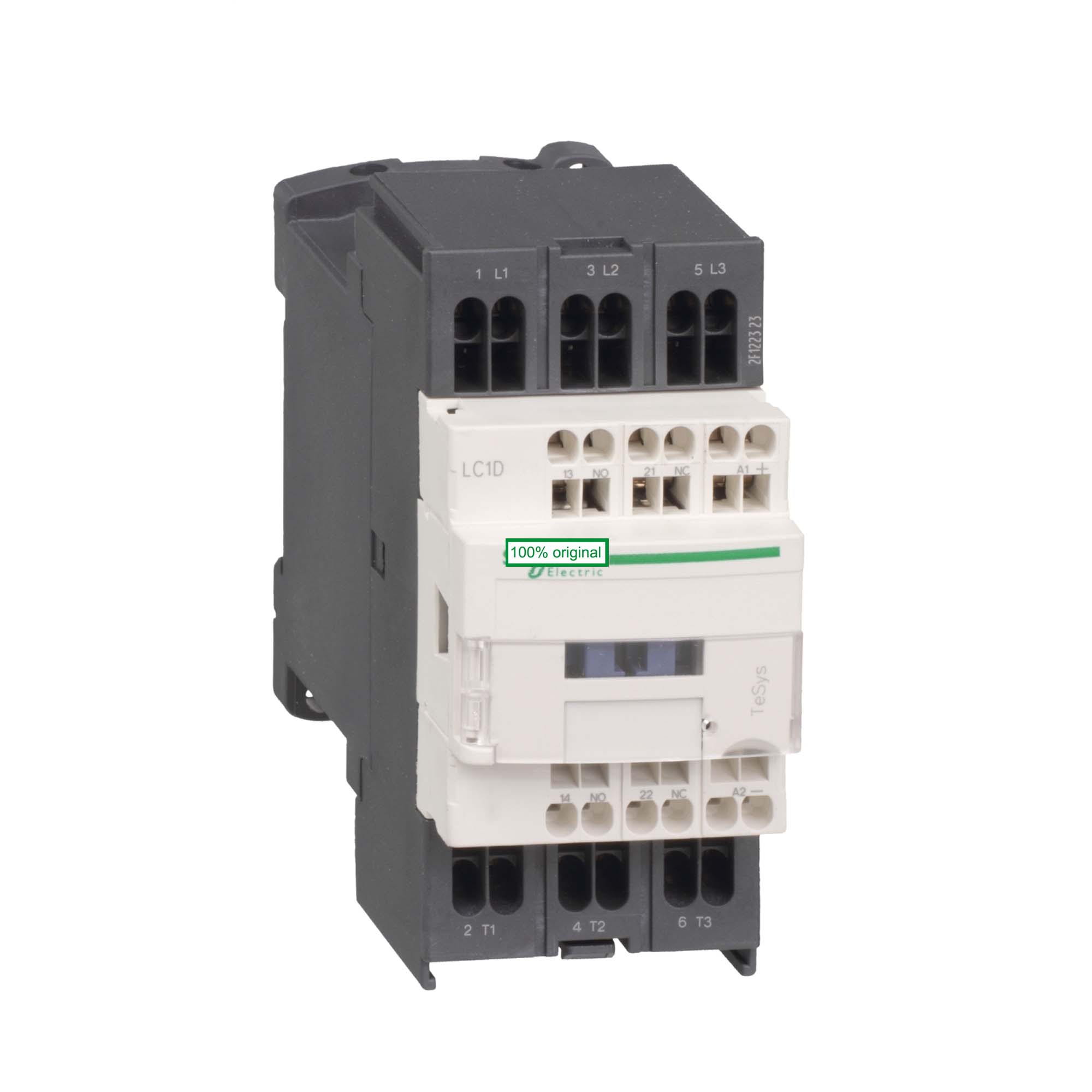Магнитный контактор постоянного тока TeSys D series 3P 24 в 32 А LC1D323BL