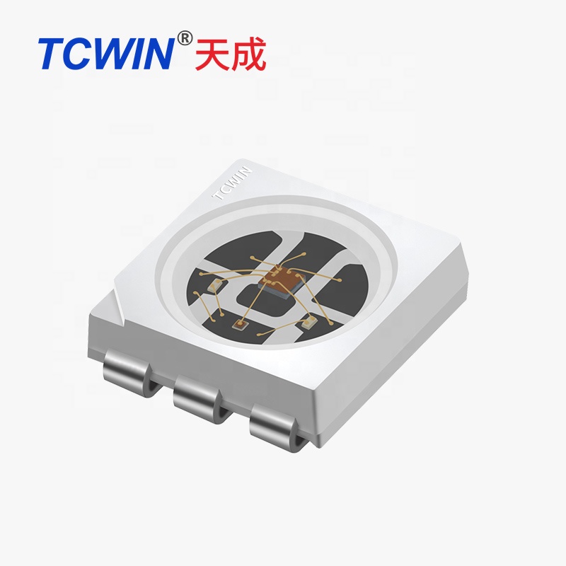 TX1813A 5050 RGB 6-контактная интегральная схема ic SMD led