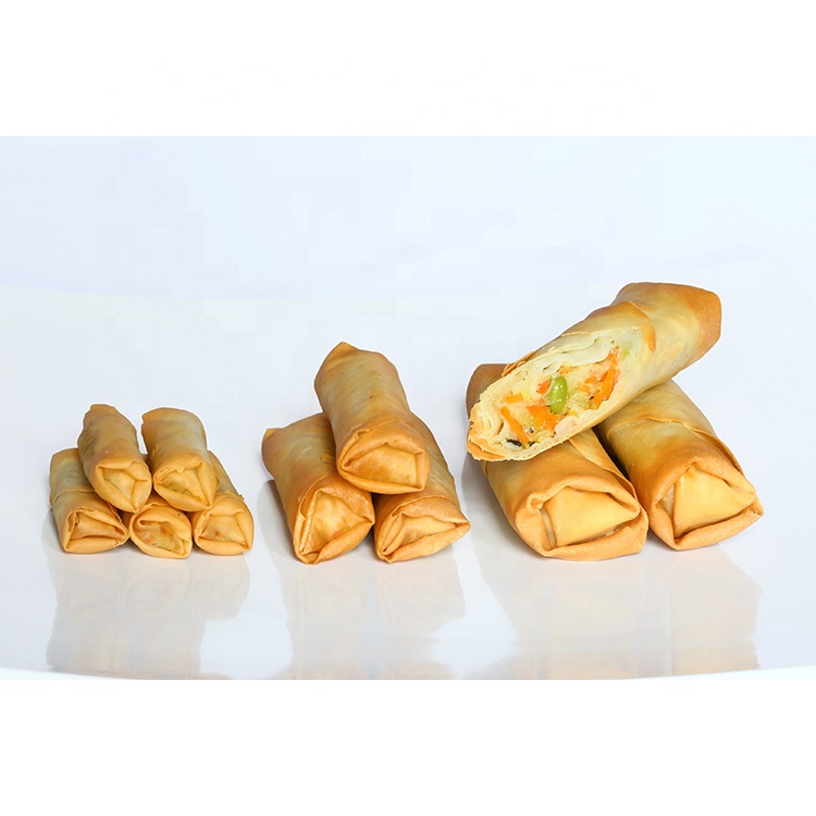 Chinese Food Pastry Frozen Pastry Frozen Spring Roll Chinese Food Pastry