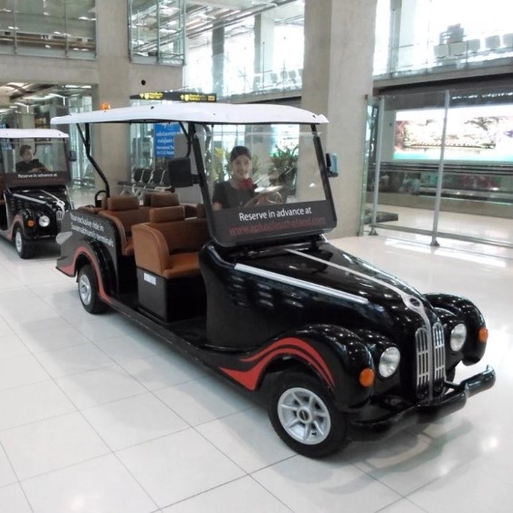 Lvtong Electric Classic Car from Guangdong China Factory with Best Quality