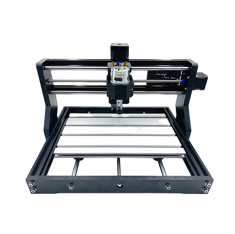 CNC3018 Pro DIY Мини токарный Хайн Лазерная гравировальный станок с ЧПУ изображение Деревообработка Гравировка Хайн контроллер GRBL без лазера