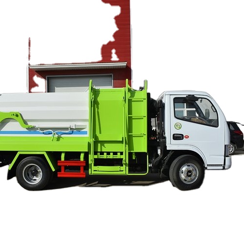 Мусоровоз на заказ 4x2 Dongfeng, мусоровоз