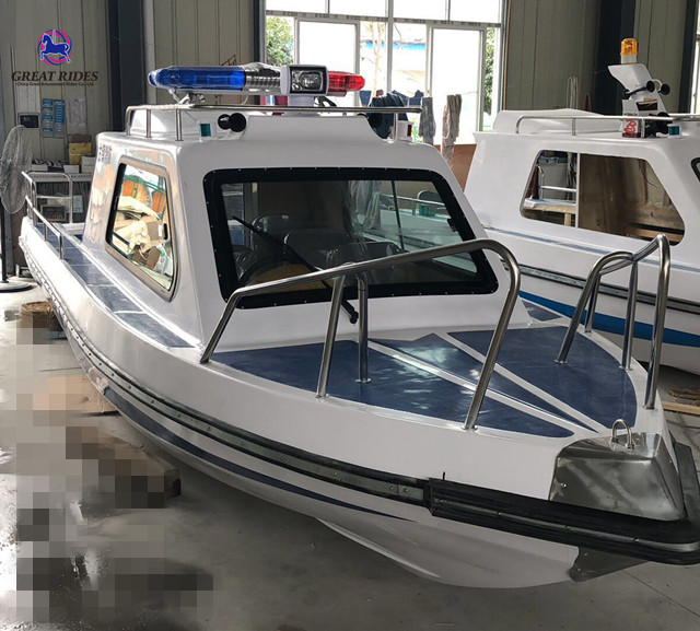Лучшая цена 6 сидений из стекловолокна 18ft рыбацкая лодка 5,5 м скорость лодки горячей продажи в филиппины