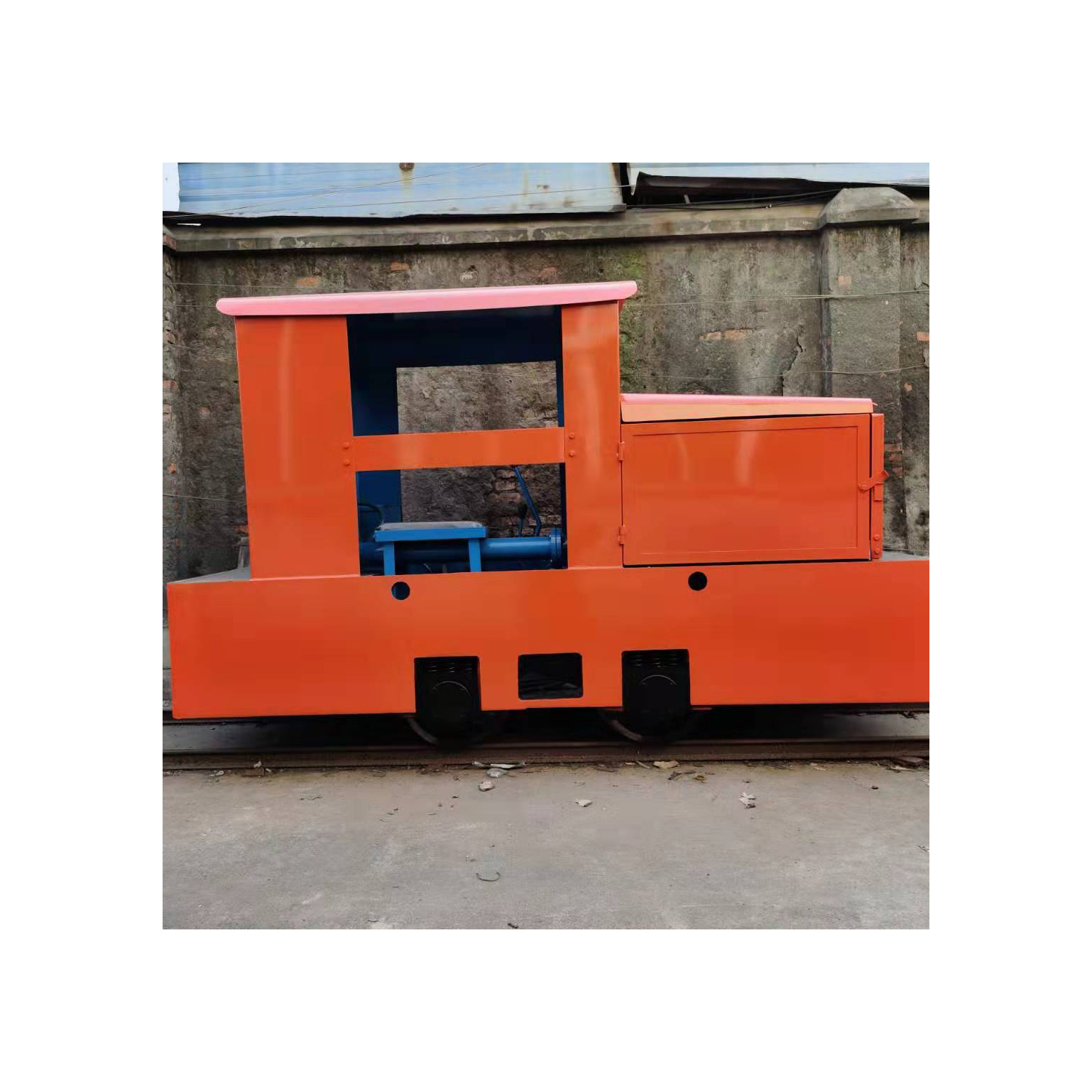Factaory Supply Traction Electric Locomotive Mine Electric Locomotive