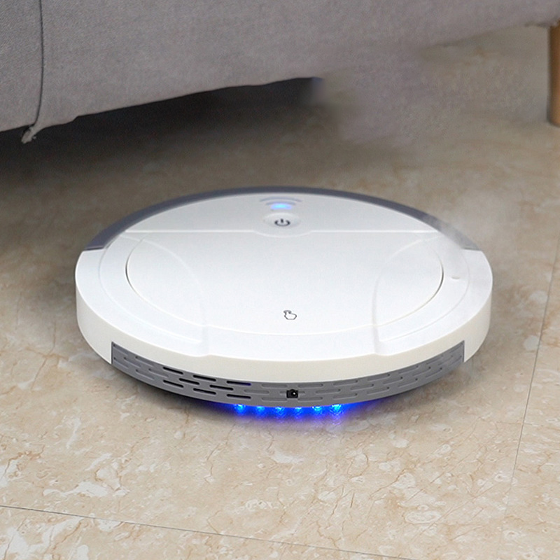2021 Newest Smart WiFi APP Control Wet Dry Auto Recharge MultiFunction Sweeping Robot Vacuum Cleaner for Floor with Water Tank