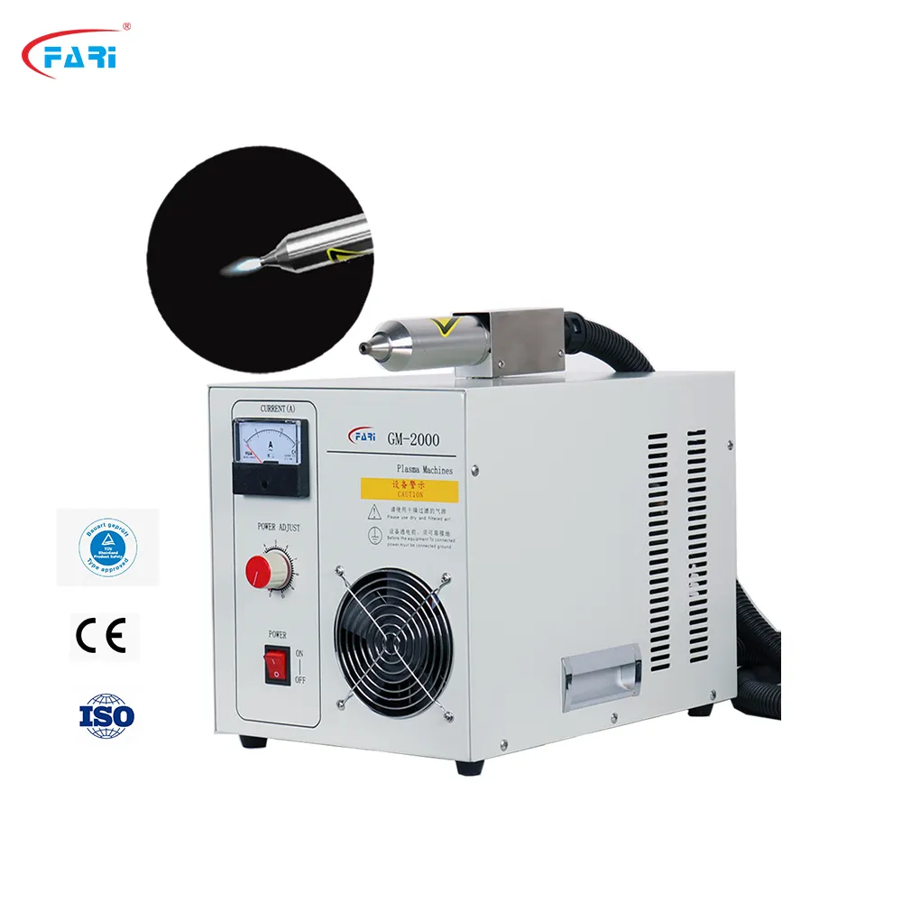 Plasma Treatment Machine Plasma Treatment Machine For Plastic And Rubber Machinery Of FARI GM-2000