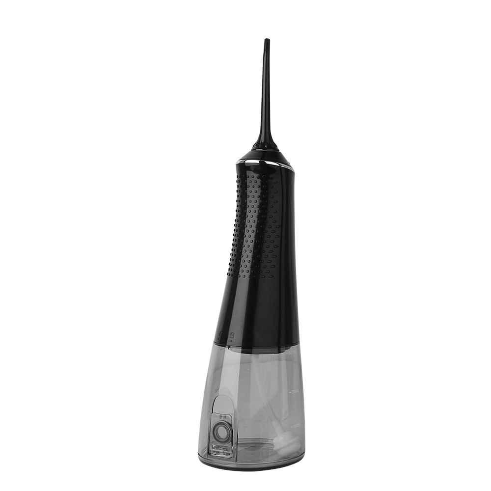 CLYTTE WF202 Электрический беспроводной Флоссер для воды, Флоссер для зубов с бутылкой для воды