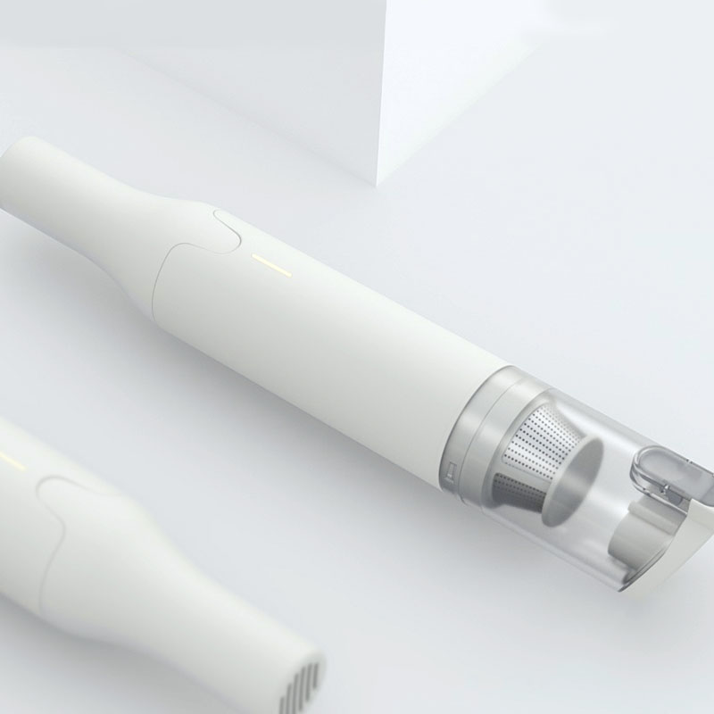 Handheld Vacuum, Lightweight at 1.4 Pounds with Powerful Suction, Single Touch Empty and Detachable Dust Cup