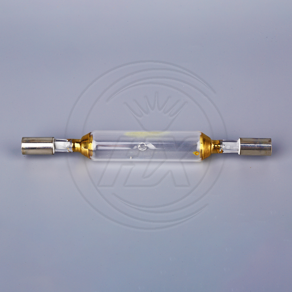 Medium Pressure Mercury Gas Discharge quartz Glass Tube Uv Curing Lamp
