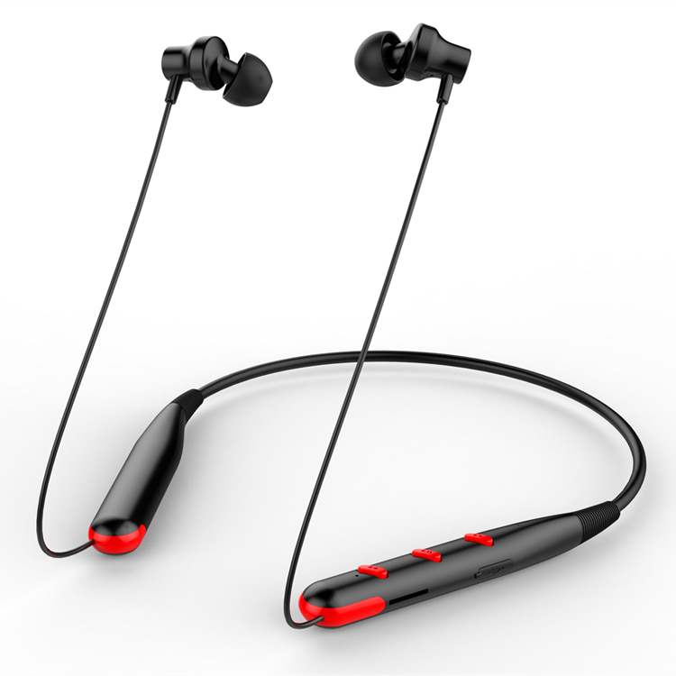 Беспроводная гарнитура Bluetooth с шейным ремешком