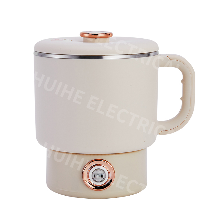 Modern Home Appliances Stainless Steel Portable Electric Coffee Kettle 220V Electric Kettle with Temperature Control Feature