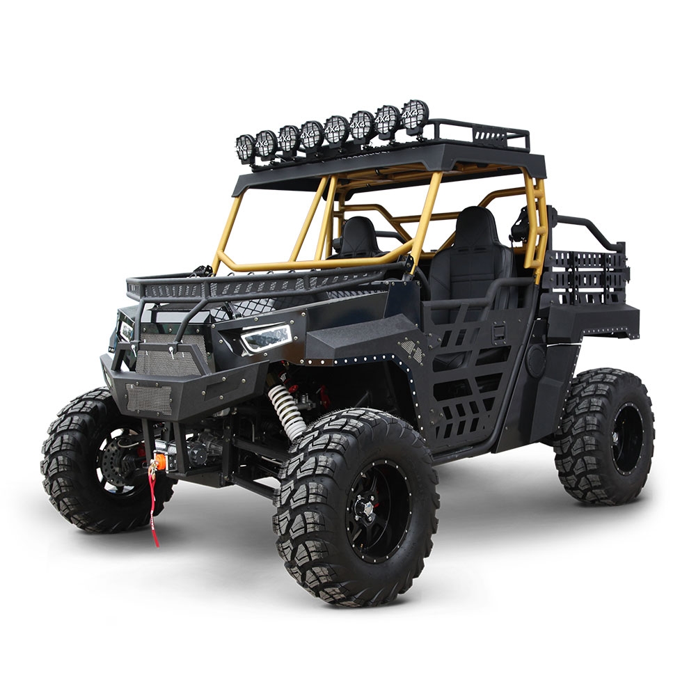 Взрослые Охота внедорожник автомобиль 4x4 1000cc мотовездеход, 2 сидения, цена производителя