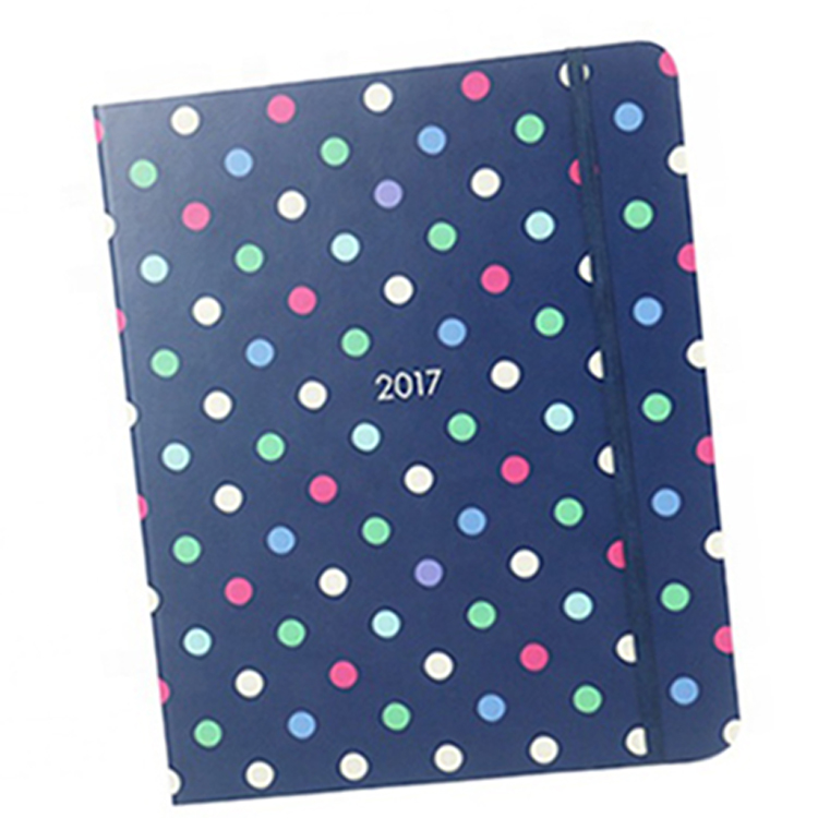 China Wholesale Notebook Cover With 6 Ring Binder