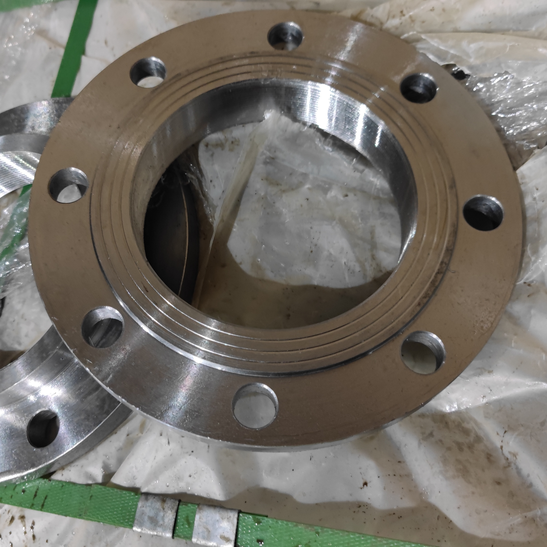BS4504 ANSI ASME API DIN JIS GB DN15 ~ DN600 1/2 ~ 24 "Нержавеющая сталь, углеродистая сталь, фланец, глухая доска