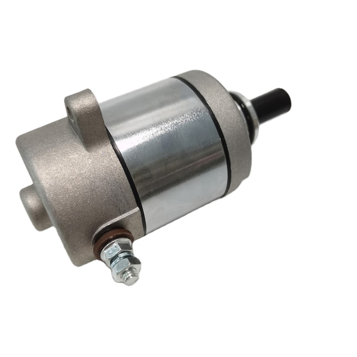 Motorcycle electrical modified large displacement starter motor 400CC for WAVE 125