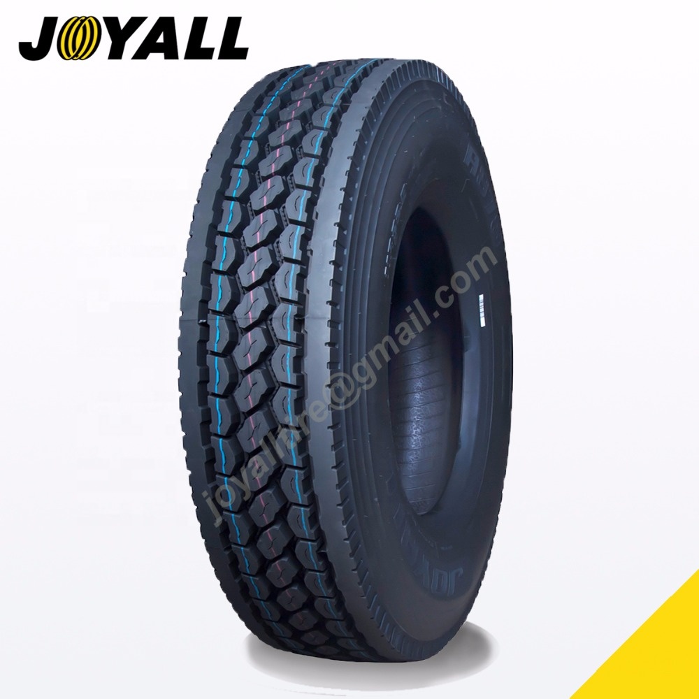 Шины для грузовых автомобилей JOYALL JOYUS gianking 295/75R22.5, производство Китай