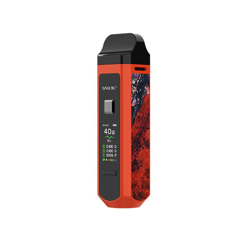 2019 новейший испаритель электронная сигарета SMOK RPM40 комплект оптом