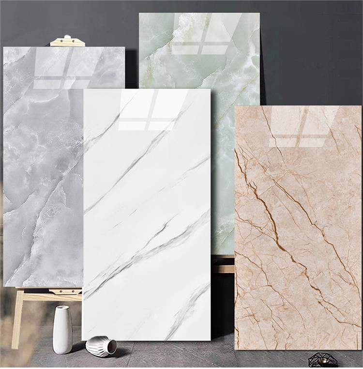 Aluminum composite panel terrazzo marble panel indoor and outdoor anti-scratch wear advertising decorative door sign