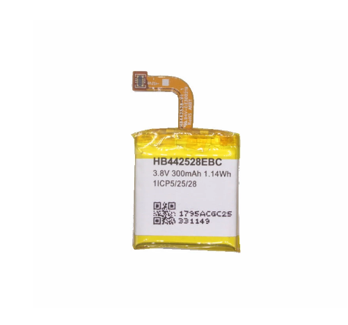 Original battery HB442528EBC For HUAWEI Watch 1 Watch1 HB442528EBC 300mah Battery Batteries