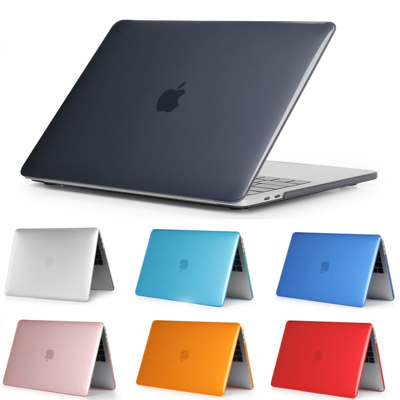Матовый Жесткий Пластиковый Чехол для ноутбука, чехол для Macbook Air 11 13 Pro 13 15 Pro Retina 13 15 12