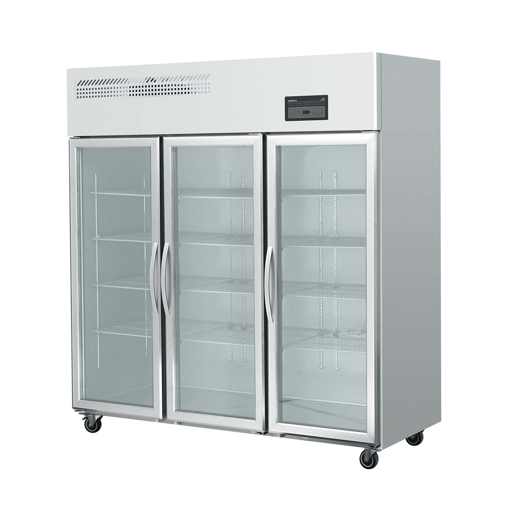 High Quality Factory Direct Sale Stainless Steel 4 Doors refrigerator
