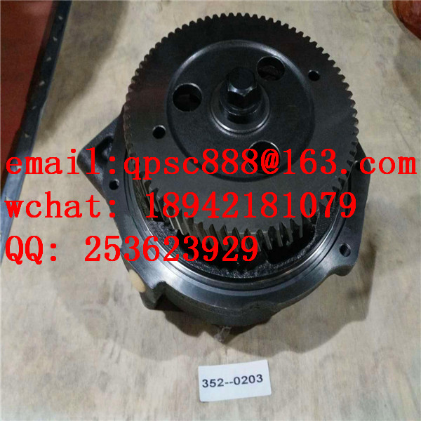 NTA855-G4 Generator set water tank radiator