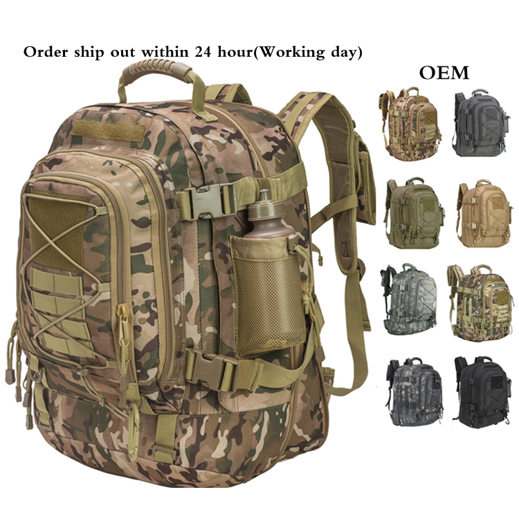 MOCHILA CAMO ZAINO MIMETICA CS gaming Level 3 hiking backpack military backpack army bag laser tactical backpack