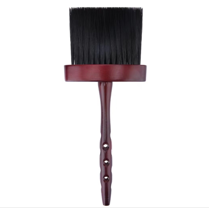Barber Neck Duster Brush, Professional Soft Household Hair Neck Cleaning Brush, Professional Salon Tool