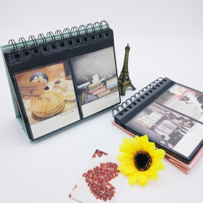 Оптовая продажа DIY фотоальбом с календарем на заказ Fujifilm instax Mini film