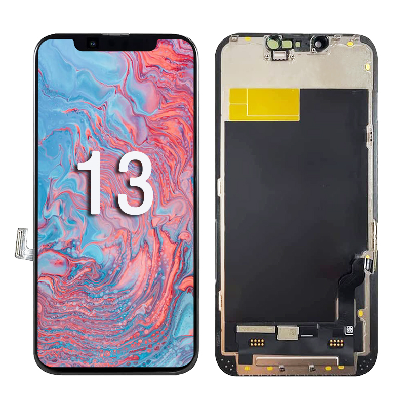 Оптовая продажа с завода, экран для iphone 13, Дисплей для iphone 13 pro max, ЖК-дисплей для мобильных телефонов iphone 13