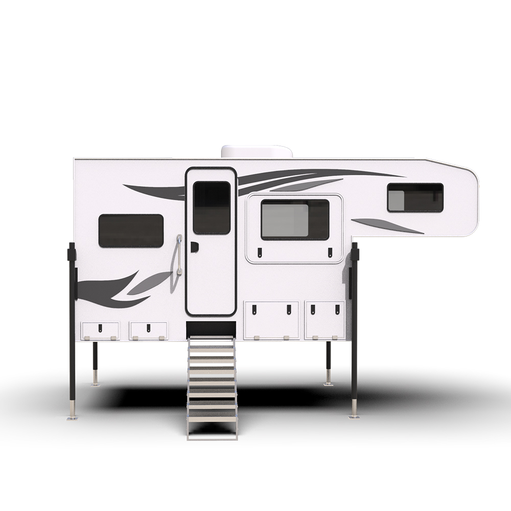 Грузовик camper rv campe австралийский стандарт пикап слайд на camper