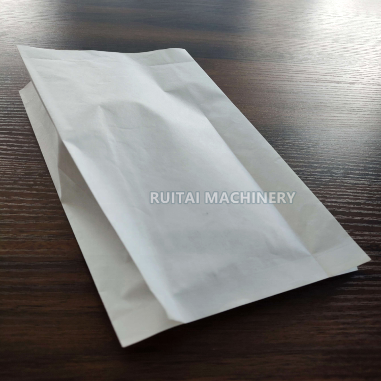 Central and bottom sealing Bag Making Machine