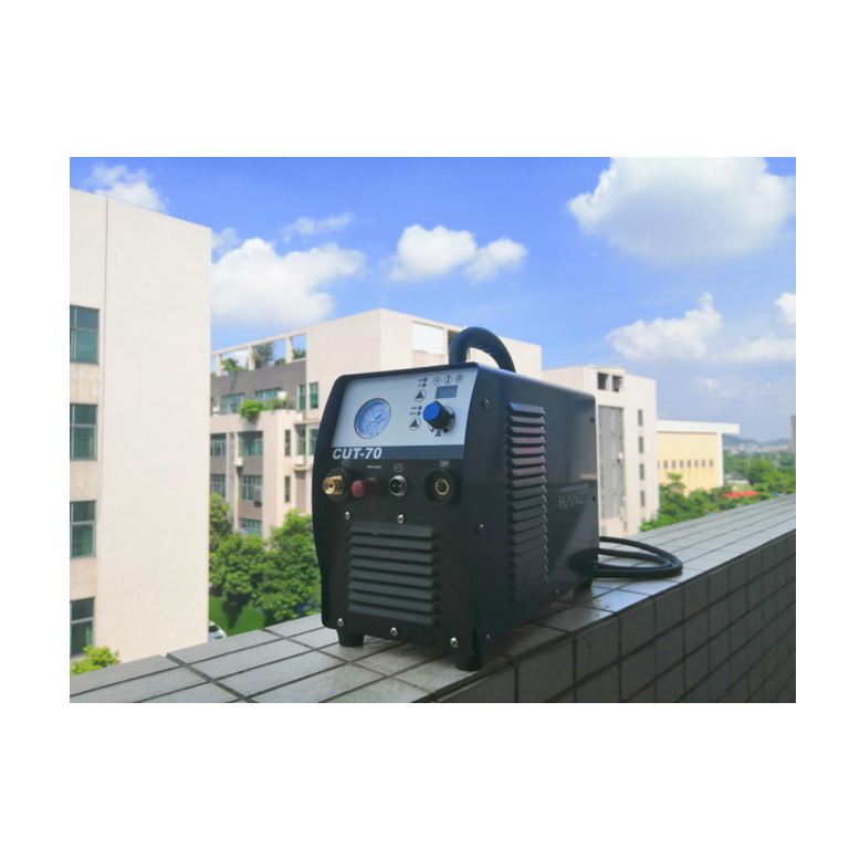 Pilot arc cut 60 70 non hf igbt dc inverter metal cutting machine plasma cutter