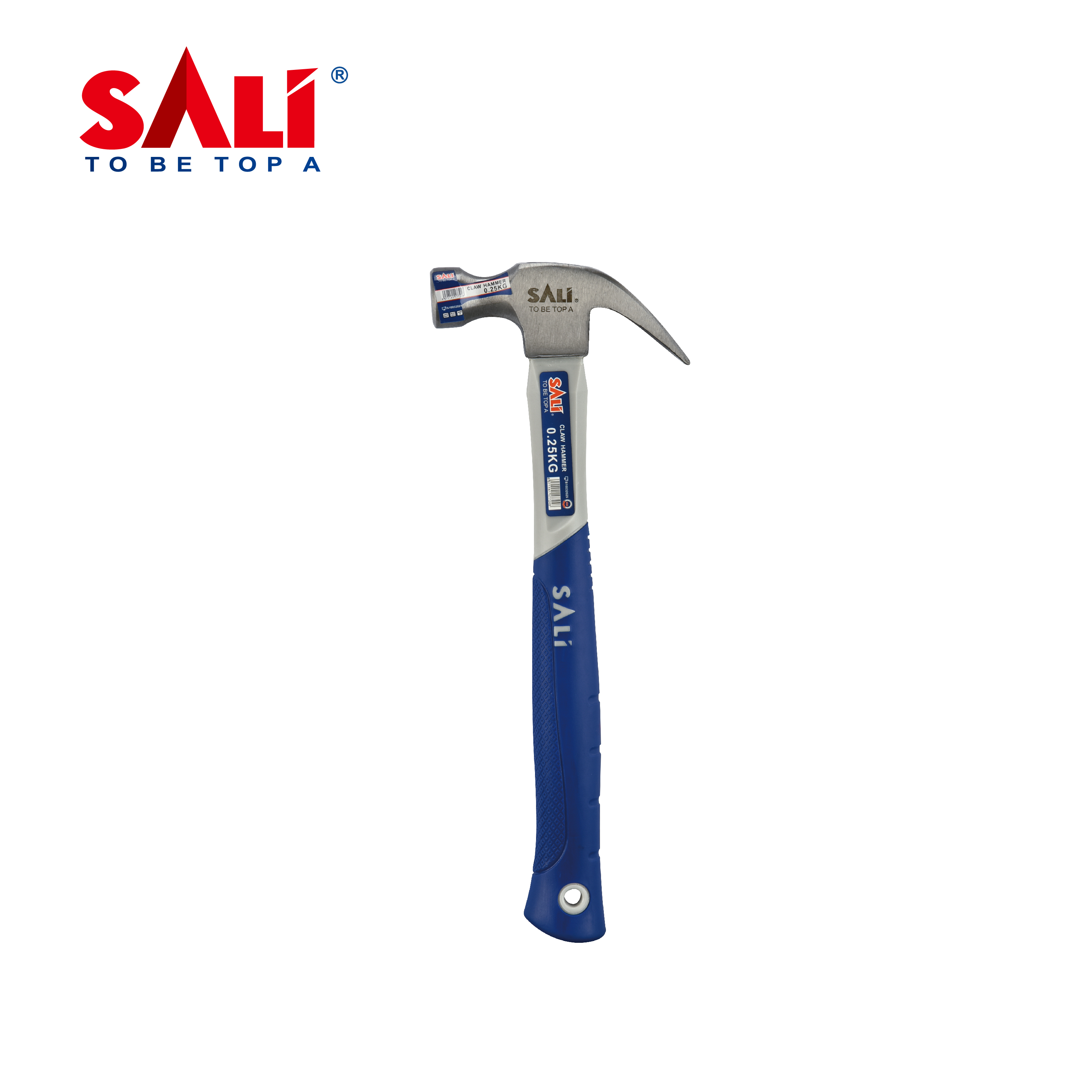SALI Brand 0,5 кг Многофункциональный ручной инструмент Молот с выдвижным ящиком для ногтей