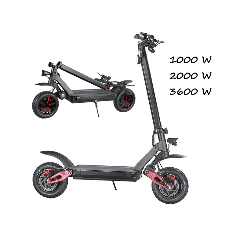 2021 3600W 20,8 an 10 дюймов два колеса xiao mi маленький складной китайский внедорожный дешевый Электрический скутер для взрослых