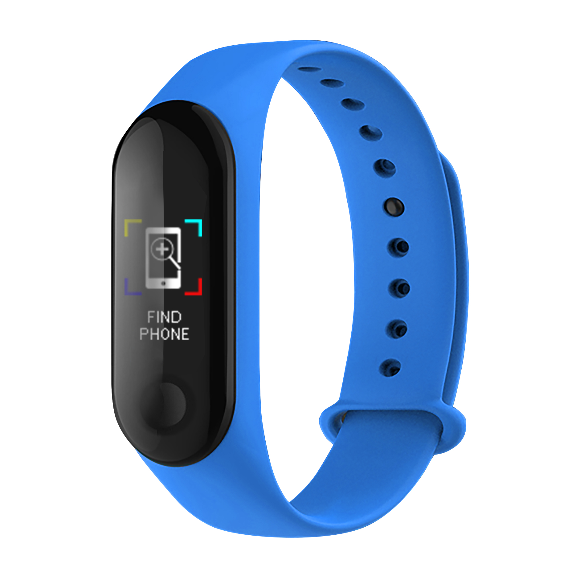 Cheap fitness watch M3 from Sinophy
