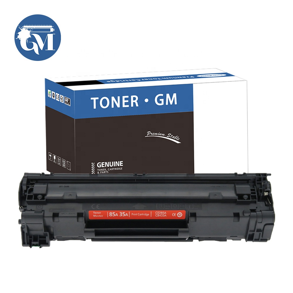 Картриджи с тонером для HP 85A 78A 88A 35A 36A 12A 79A 48A 83A 83X 49A 53A 105A 106A 107A